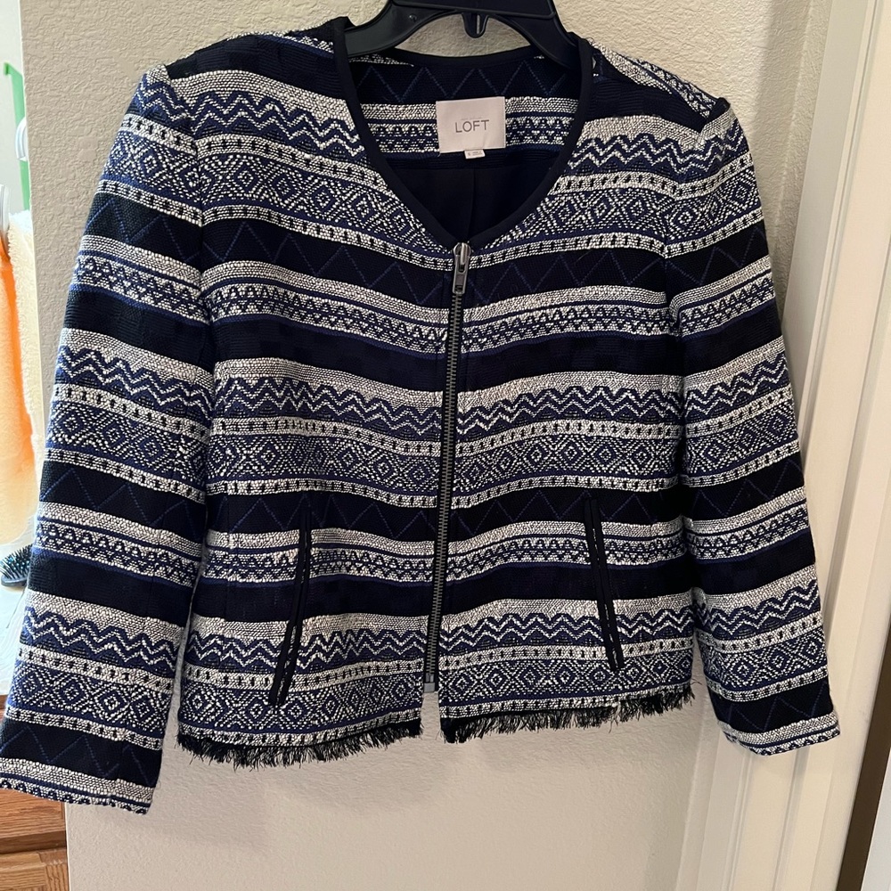 Loft Blazer Size 6